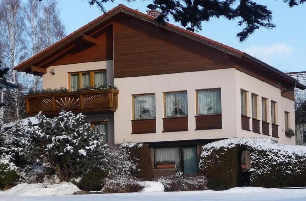 Gaestehaus Tropf Litschau Kültér fotó